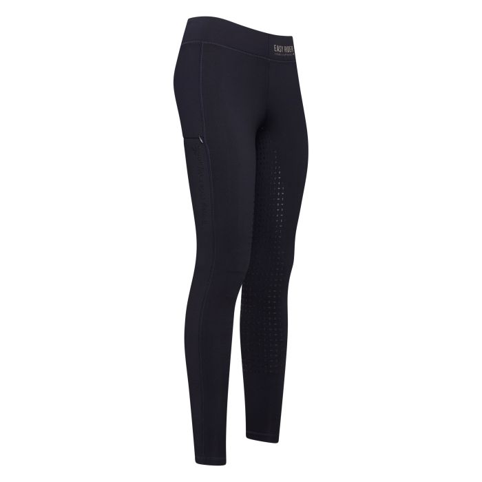 Riding tights ERLana FullGrip - 5001 - Navy