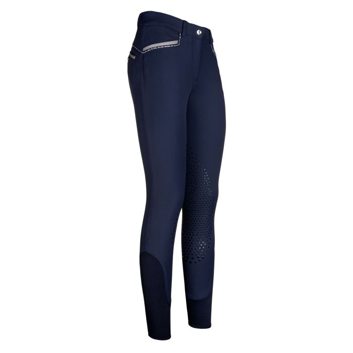 Riding breeches ERCarice KneeGrip - 5001 - Navy