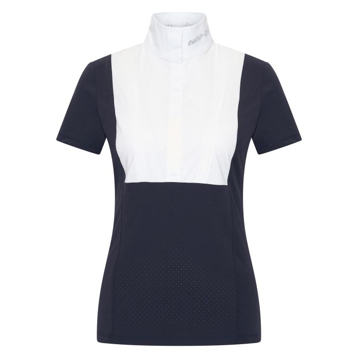 Competition shirt ESAmira - 5001 - Navy