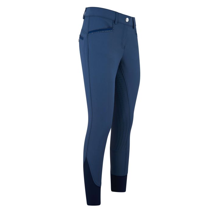 Riding breeches ERCarice FullGrip - 5131 - Nightblue