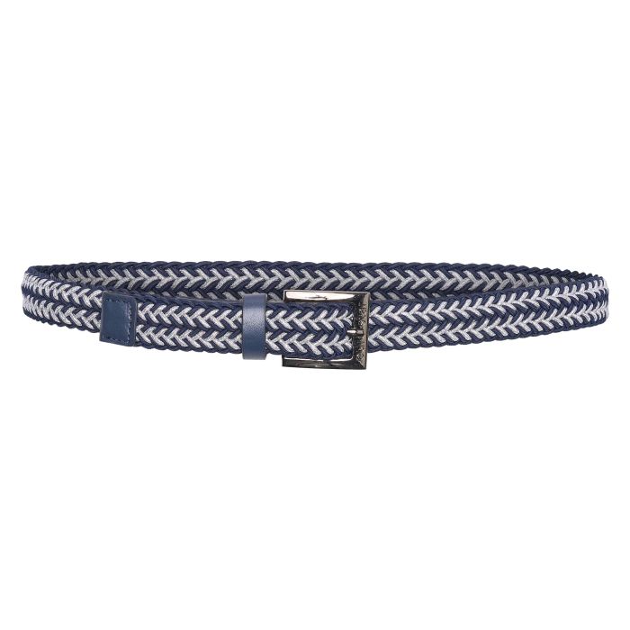 Belt ESClassical Lurex - 5001 - Navy