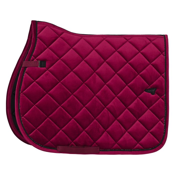 Saddlepad ESVelvet GP - 3208 - Amarena