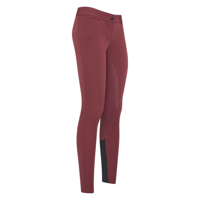 Riding breeches ESArista Fashion Dia. FullGrip Kids - 3080 - Zinfadel