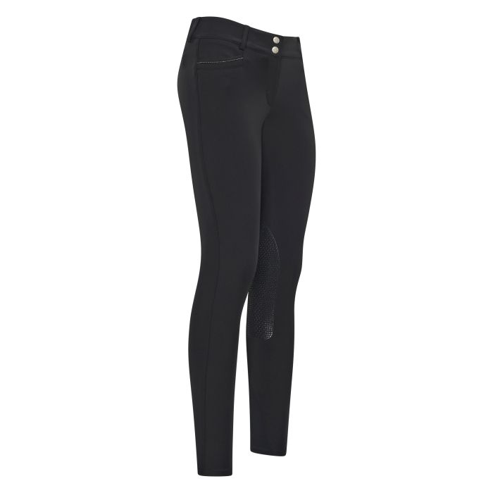 Riding breeches ESArielle KneeGrip - 9000 - Black