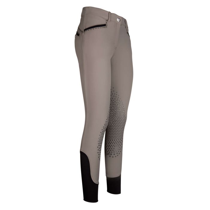 Riding breeches ERCarice KneeGrip - 8041 - Umbra