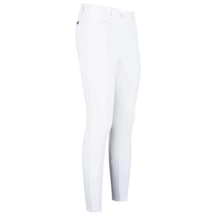 Children Riding breeches ESArista FullGrip - 0001 - White