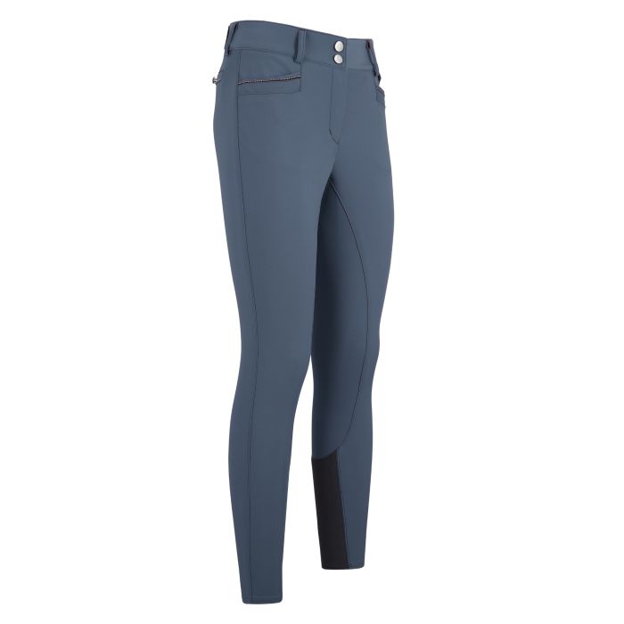 Riding breeches ESArielle Full - 5289 - Flint stone