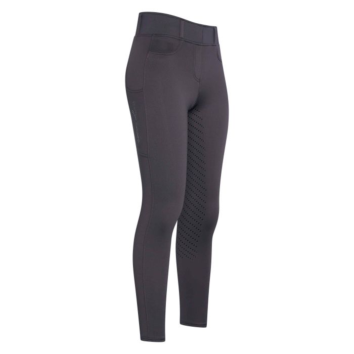 KIDS Riding tights ERDiana FullGrip - 7062 - Periscope
