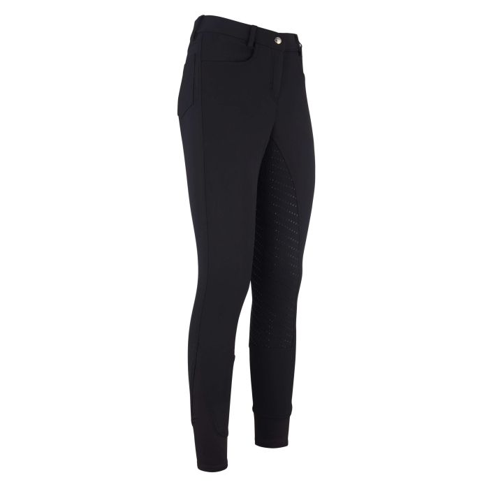Riding breeches EREvita FullGrip - 9000 - Black