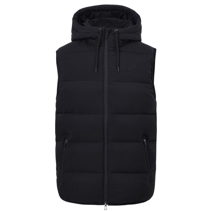 MENS Bodywarmer ESCody - 9000 - Black