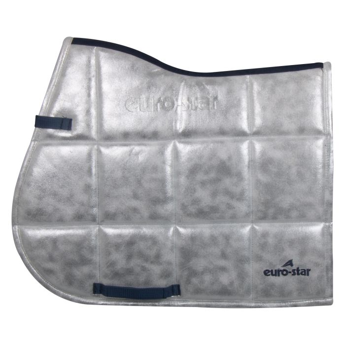 Saddlepad ESMax GP - 7034 - Silver