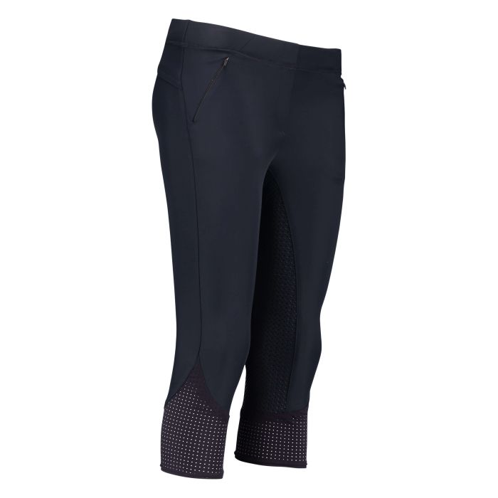 Riding tights ESVenti FullGrip - 5001 - Navy