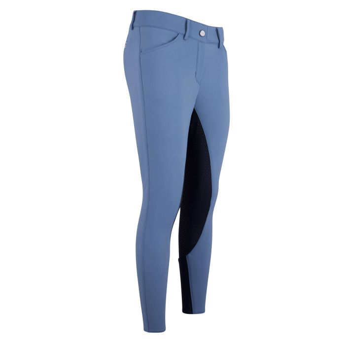 Riding breeches ESArista FullGrip - 5146 - Bijou Blue