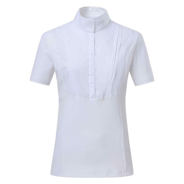 Competition shirt ESAmira - 0004 - Optical white