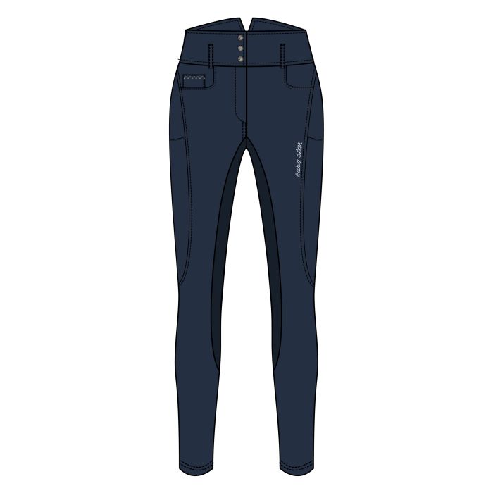 Riding breeches ESAmare Full - 5190 - Night