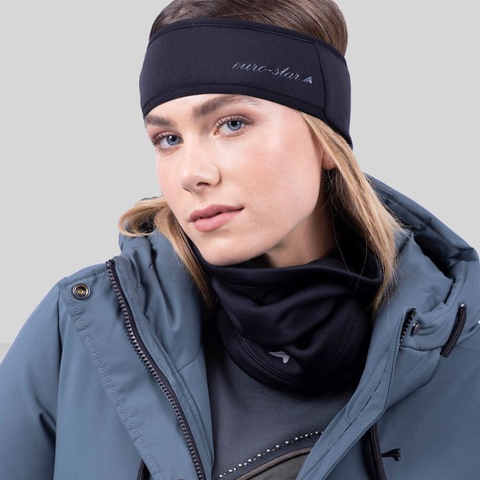 Loopscarf ESFergy - 9000 - Black
