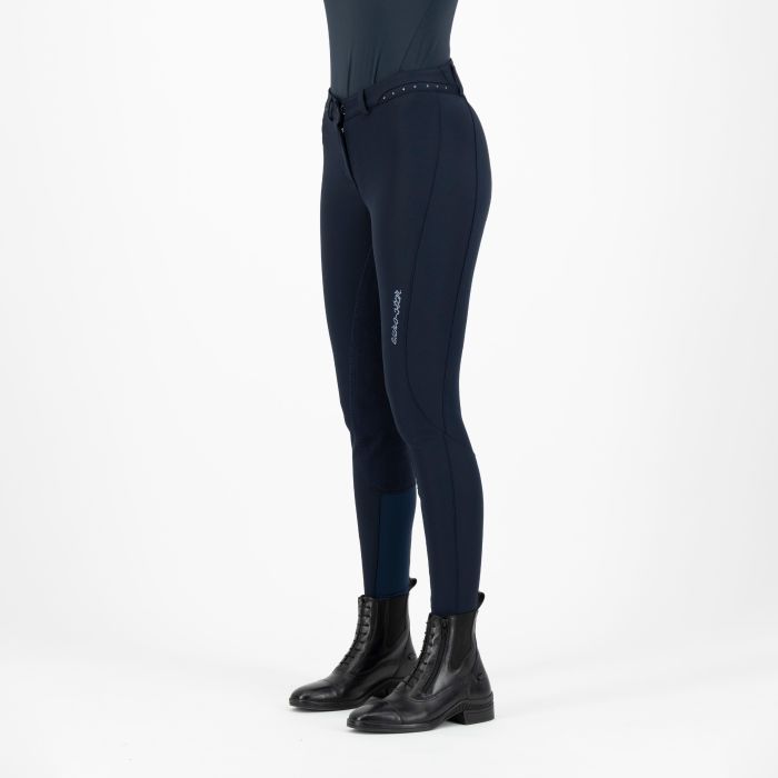 Riding breeches ESEquitation Queen Diamond Full - 5190 - Night