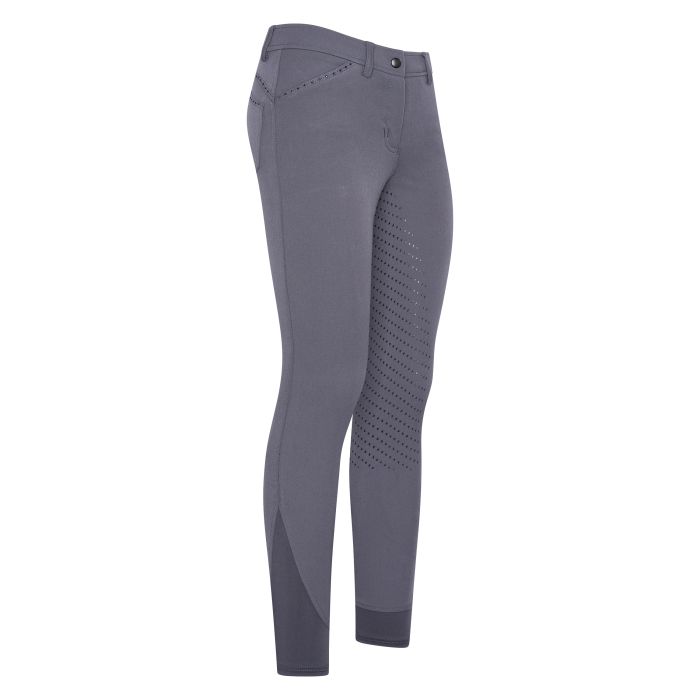 Riding breeches ERElodie Diamond FullGrip - 7062 - Periscope