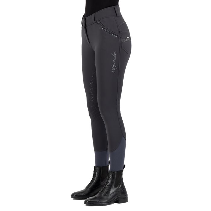 Riding breeches EREmilie FullGrip - 7062 - Periscope