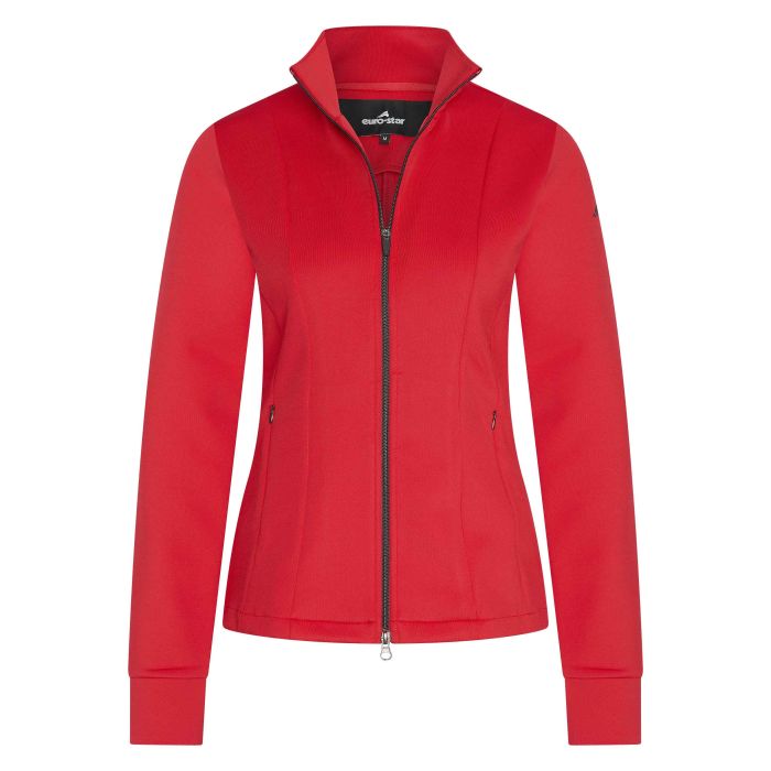 Jacket ESEsma - 3183 - Allure Red Jacket ESEsma - 3183 - Allure Red