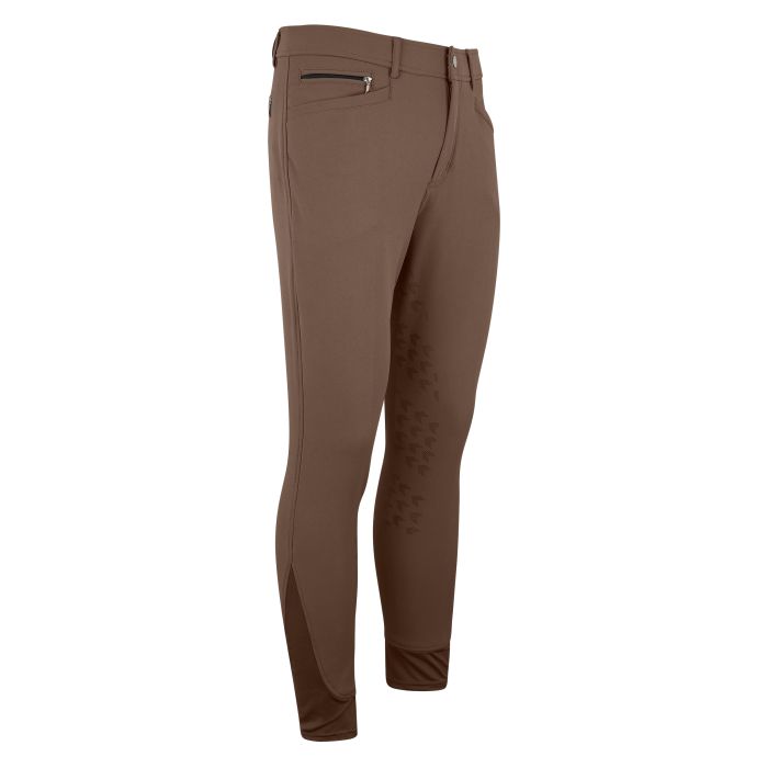 Riding breeches ERVictor FullGrip - 8041 - Umbra