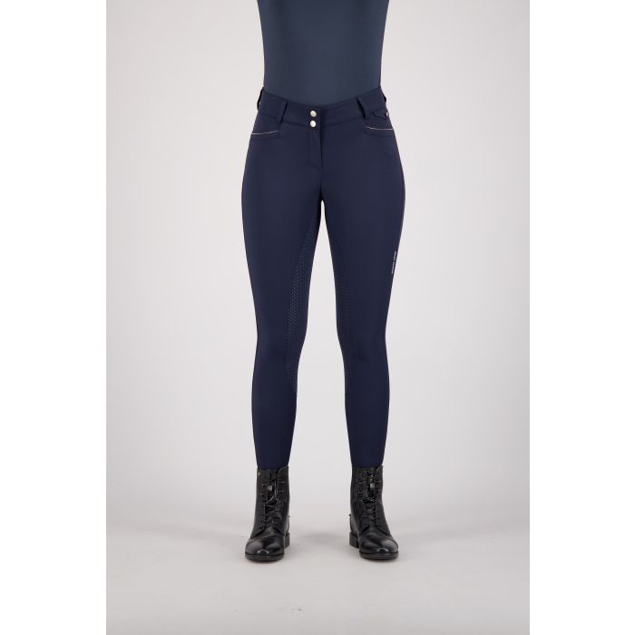 Riding breeches ESArielle FullGrip - 5001 - Navy