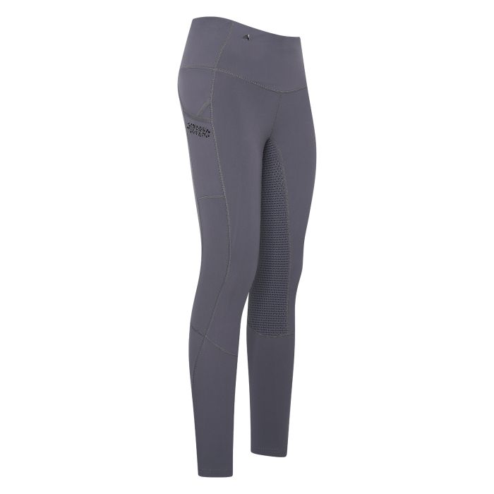 Riding tights ESBreez Fashion FullGrip - 7062 - Periscope