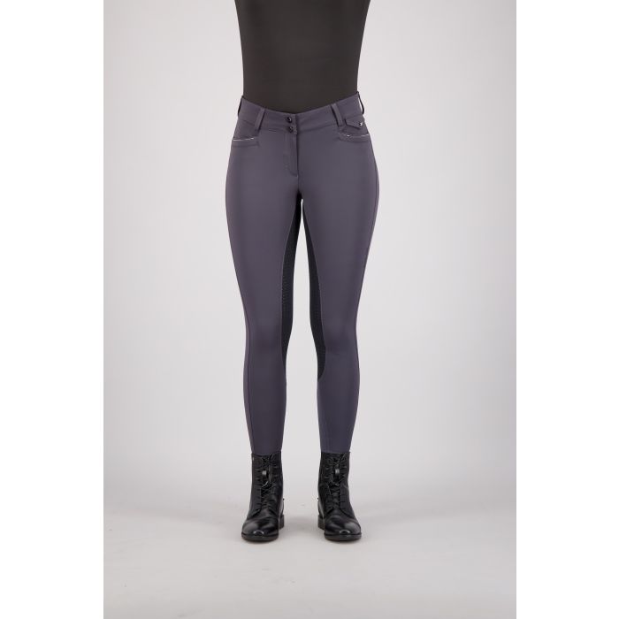 Riding breeches ESArielle FullGrip - 7062 - Periscope