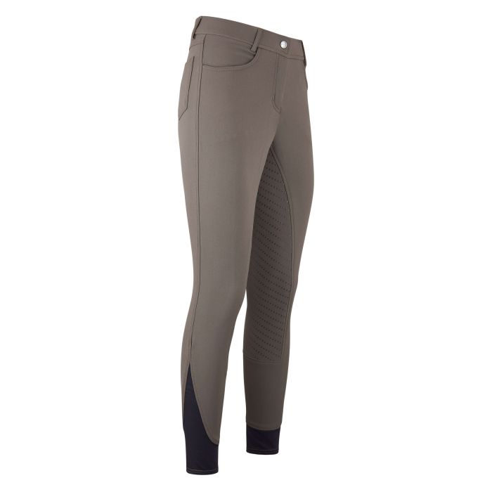 Riding breeches EREvita FullGrip - 8021 - Taupe