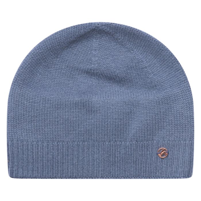 Beanie ESLuxury - 5286 - Digital Blue melange