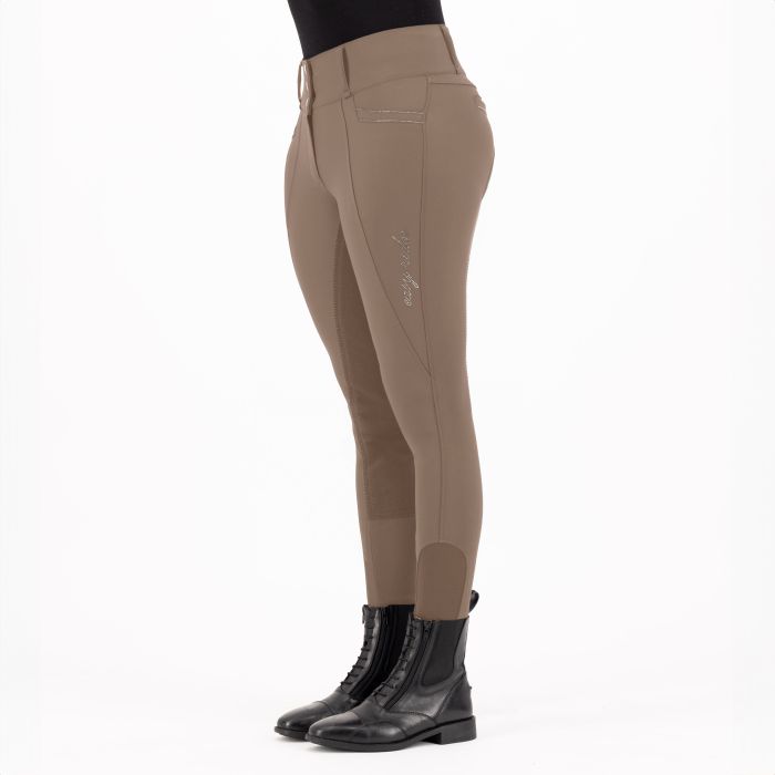 Riding breeches ERAmara Full - 8021 - Taupe