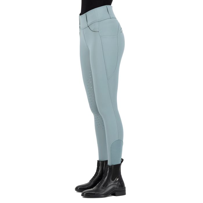 Riding tights ERMaxima FullGrip - 5194 - Lead