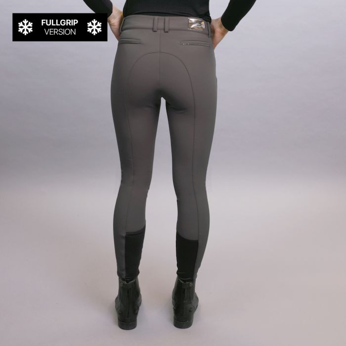 Riding breeches ESArielle FullGrip - 8055 - Tundra