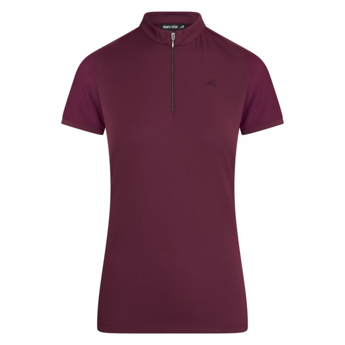 Top ESValentina - 4018 - Dark berry