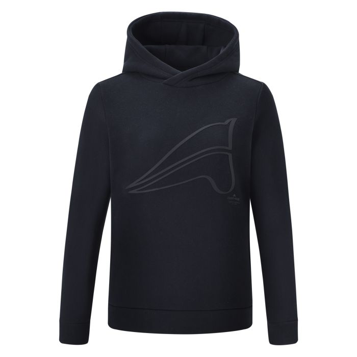 Hoodie ESClaes - 9000 - Black