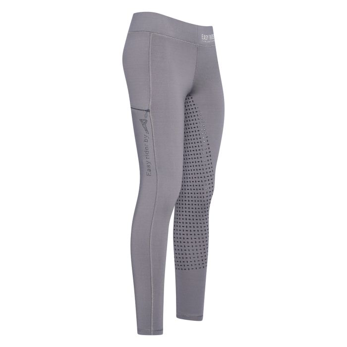 Riding tights ERLana FullGrip Kids - 7062 - Periscope