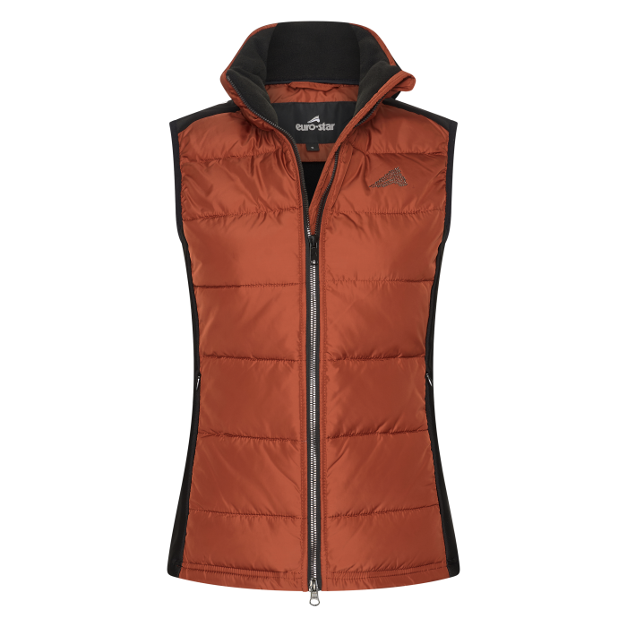 Bodywarmer ESCaryn - 3198 - Dark Cinna