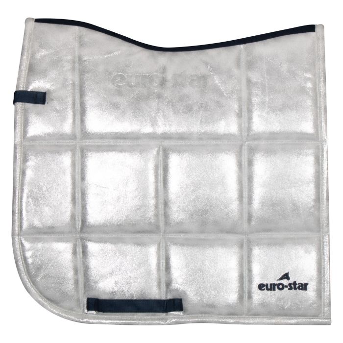 Saddlepad ESMax DR - 7034 - Silver