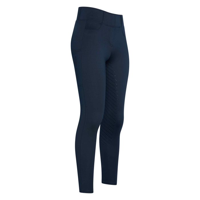 Riding tights ERDiana FullGrip - 5001 - Navy