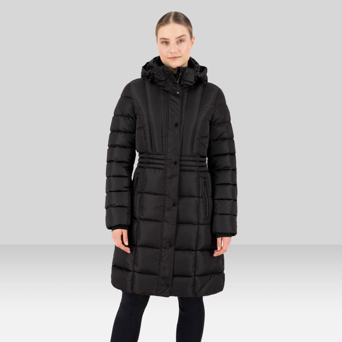 Parka ESFerrera - 9000 - Black