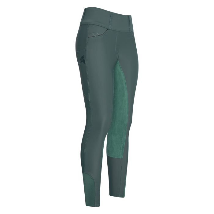 Riding tights ERMaxima Full - 7118 - Dark Castor