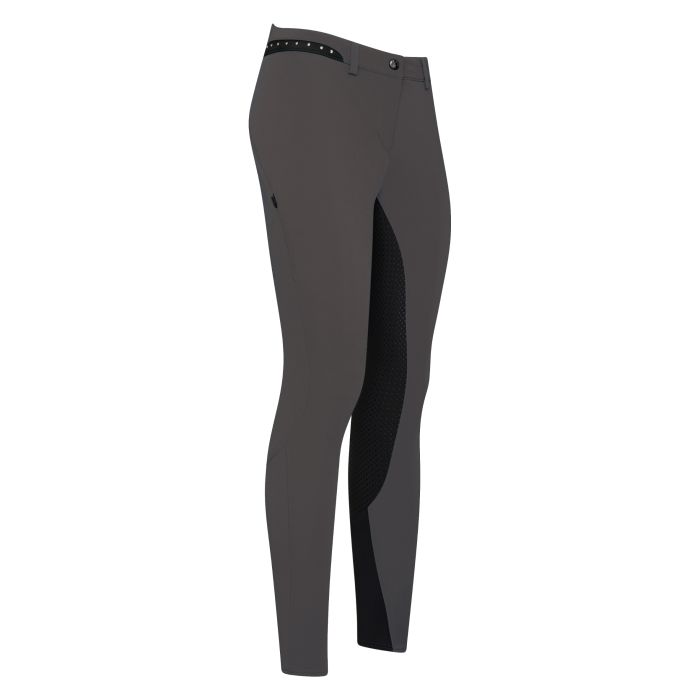Riding breeches ESEquitation Queen Diamond Full - 8055 - Tundra