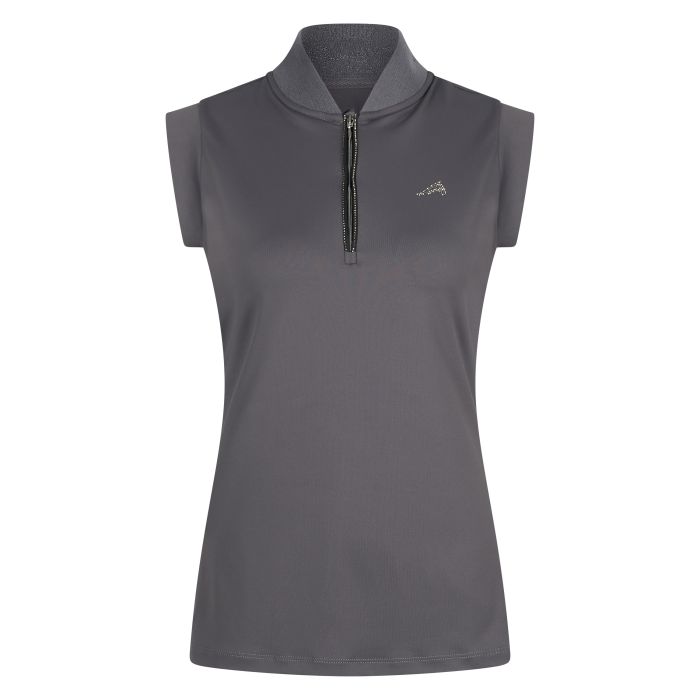 Top ESRamona sleeveless - 7119 - Magnet Grey