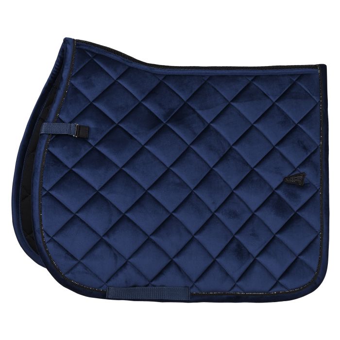 Saddlepad ESVelvet GP - 5001 - Navy