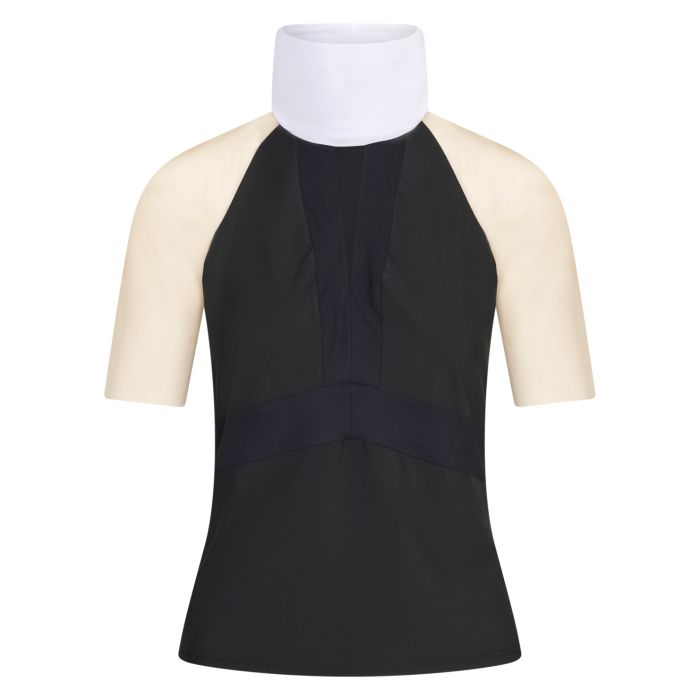 Competition top ESFlying Flirty - 9000 - Black