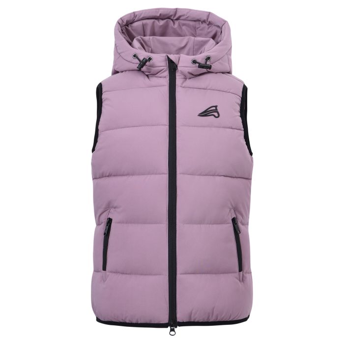KIDS Bodywarmer ESCharley - 4066 - Elderberry