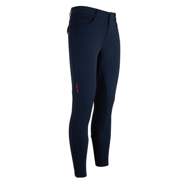 Riding breeches ESAcer FullGrip - 5001 - Navy