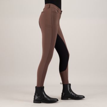 Rijbroek ES-Arielle GripConnect Full -  Caramel