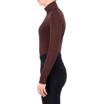 Tech top ES-Olivia -  Black Rose
