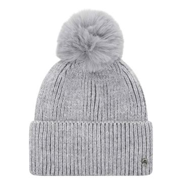 Beanie ES-Lucilla -  Grey Melange